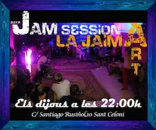 Jam Session Jaima