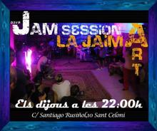 Jam Session La Jaima Art