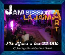 Jam Session La Jaima Art