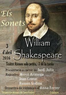 sonets william shakespeare