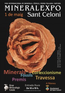 Mineralexpo Sant Celoni