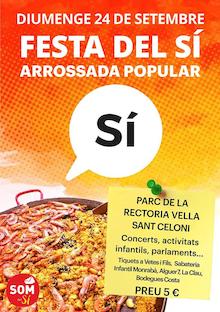 Arrossada popular S