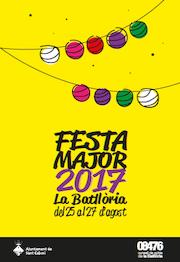 Festa Major d'estiu la Batllria 2017