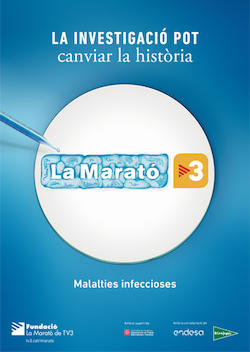 La Marató TV3-2017 La Marató TV3-2017