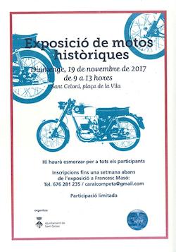 expo motos històriques