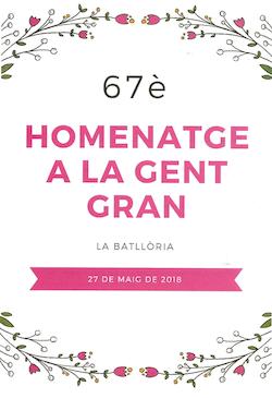 dinar gent gran batllòria dinar gent gran batllòria