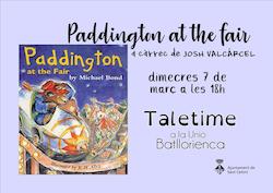 taletime la batllòria març taletime la batllòria març
