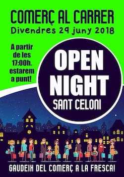open night open night