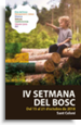 setmana del bosc - programa