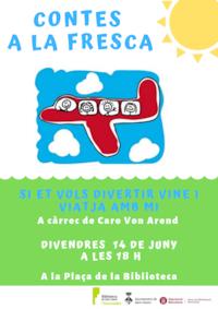 contes a la fresca 140619 nou contes a la fresca 140619 nou