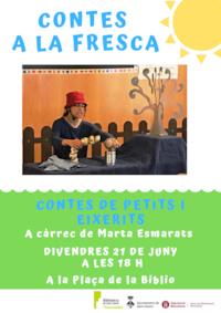 contes a la fresta 210619 contes a la fresta 210619