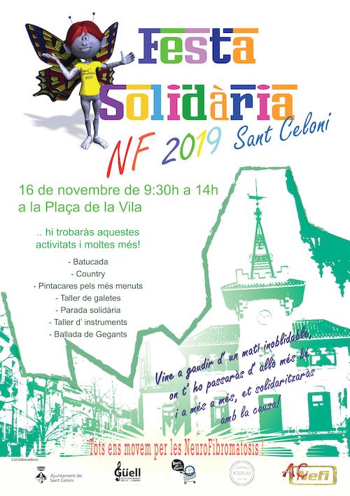 Festa Solidària Festa Solidària