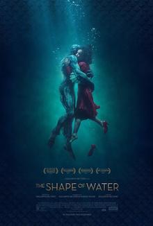 The shape of water The shape of water