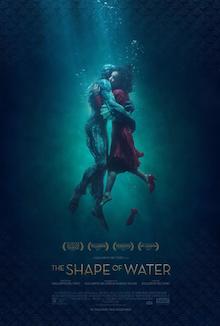 The shape of water