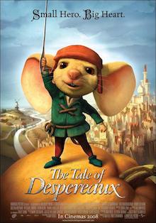 the tale of despereaux the tale of despereaux