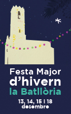 festa major hivern batlloria