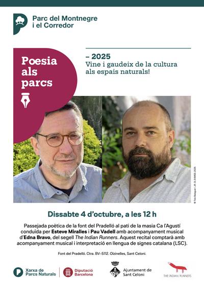 Poesia als Parcs