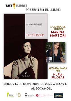 cartell marina Martori