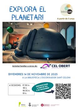 Cartell Planetari 25
