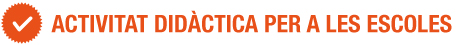Activitat per a escoles