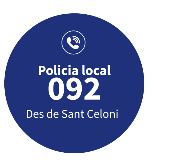 Telèfon Polciai Local
