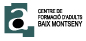 Centre de Formaci� d'Adults Baix Montseny