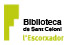Biblioteca l'Escorxador