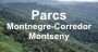 Parcs del Montseny i del Montnegre-Corredor