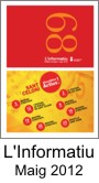 L'Informatiu n�m. 68 - Maig 2012