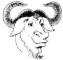 Logo GNU