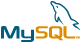 Logo MySQL