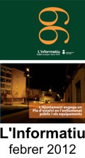 L'Informatiu 66 - febrer 2012