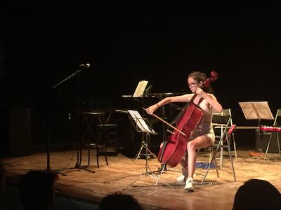Violoncel Ampliació Violoncel Ampliació