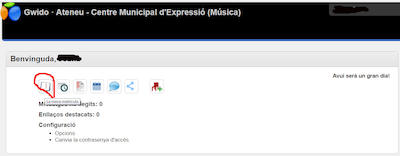 20180206 Gwido_La meva matrícula 20180206 Gwido_La meva matrícula