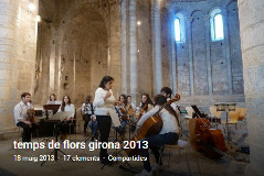 tems de flors girona 2013