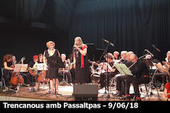 20180614 lbum Trencanous a la festa de Passaltpas
