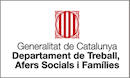 departament de treball logo departament de treball logo