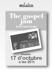 The gospel jam (passat)