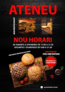 bar ateneu