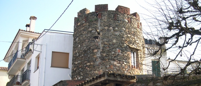 7. Torre de can Casquet 7. Torre de can Casquet