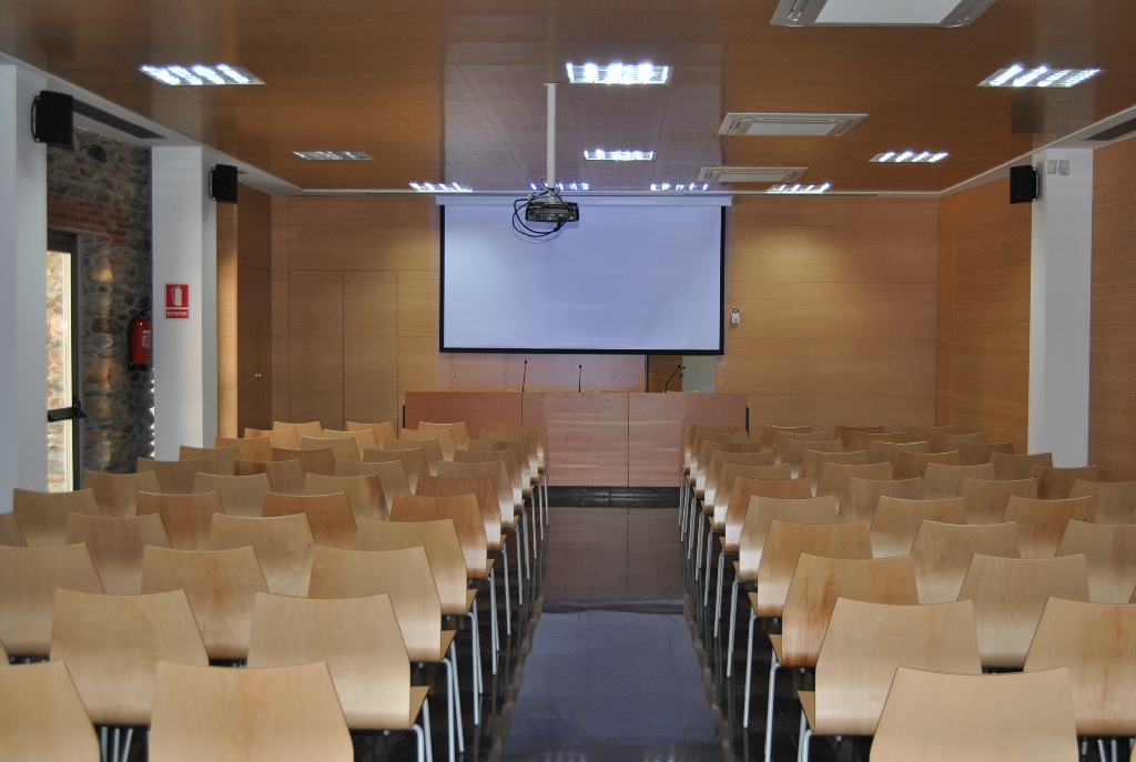 Sala Bernat Martorell de Can Ramis Sala Bernat Martorell de Can Ramis