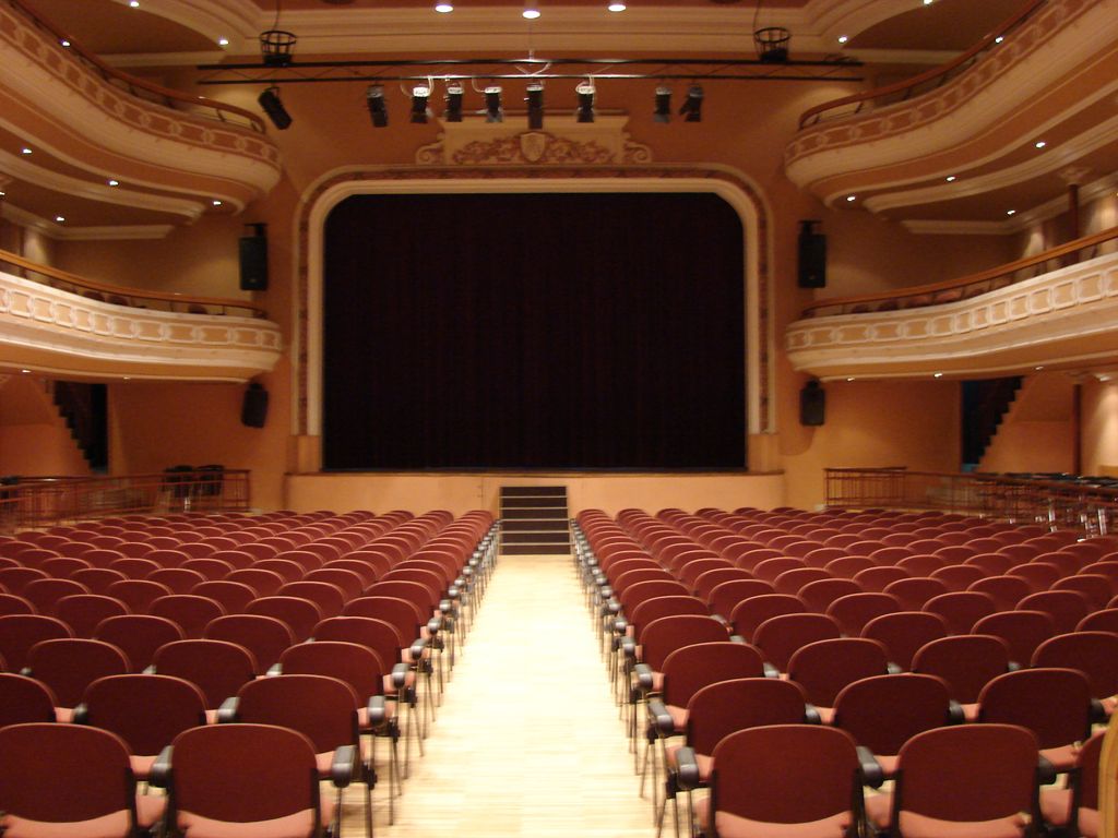 sala de gran de l'Ateneu