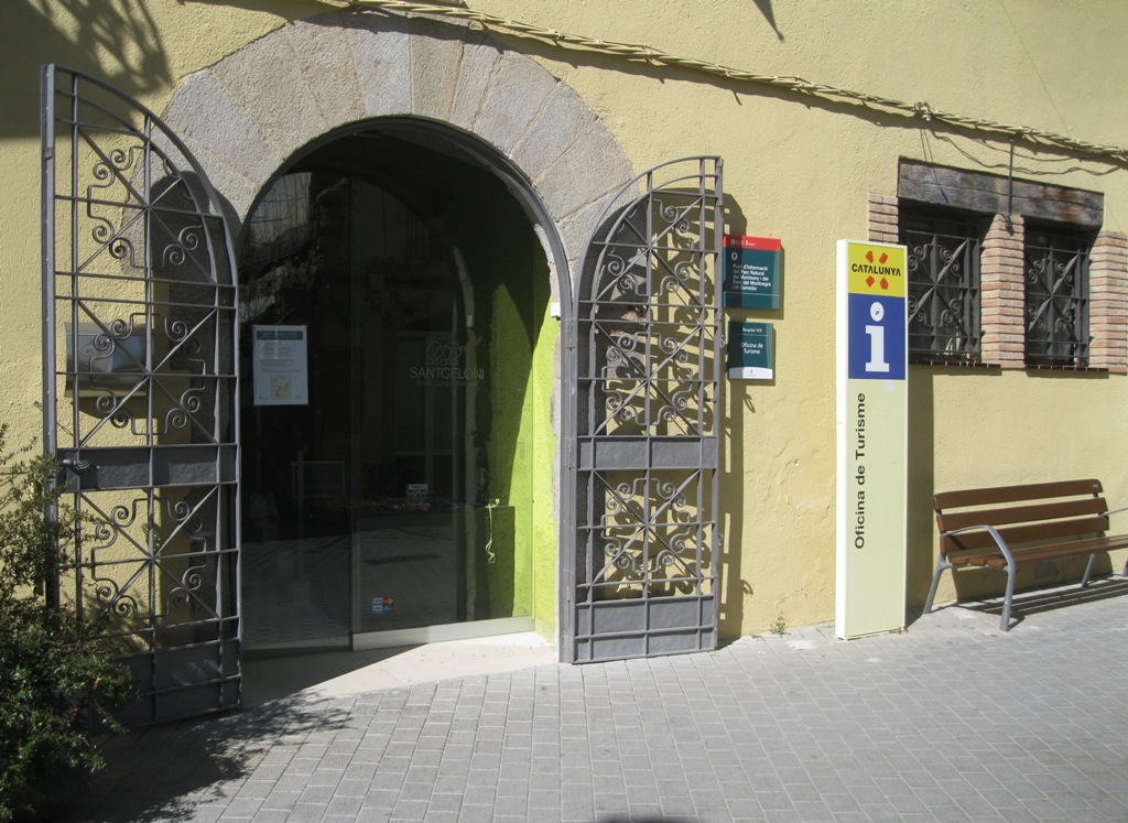 Oficina de Turisme Oficina de Turisme