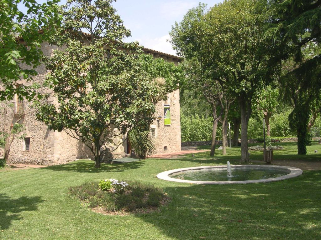 Parc de la Rectoria Vella Parc de la Rectoria Vella