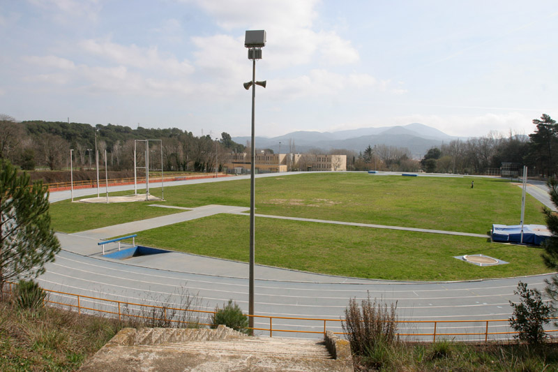 pistes atletisme