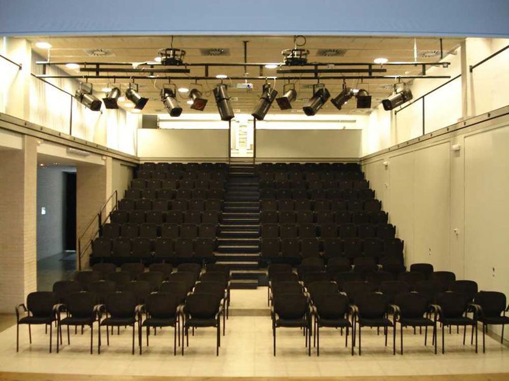 Sala petita de l'Ateneu