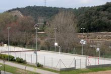 Pista poliesportiva Sant Pon-1