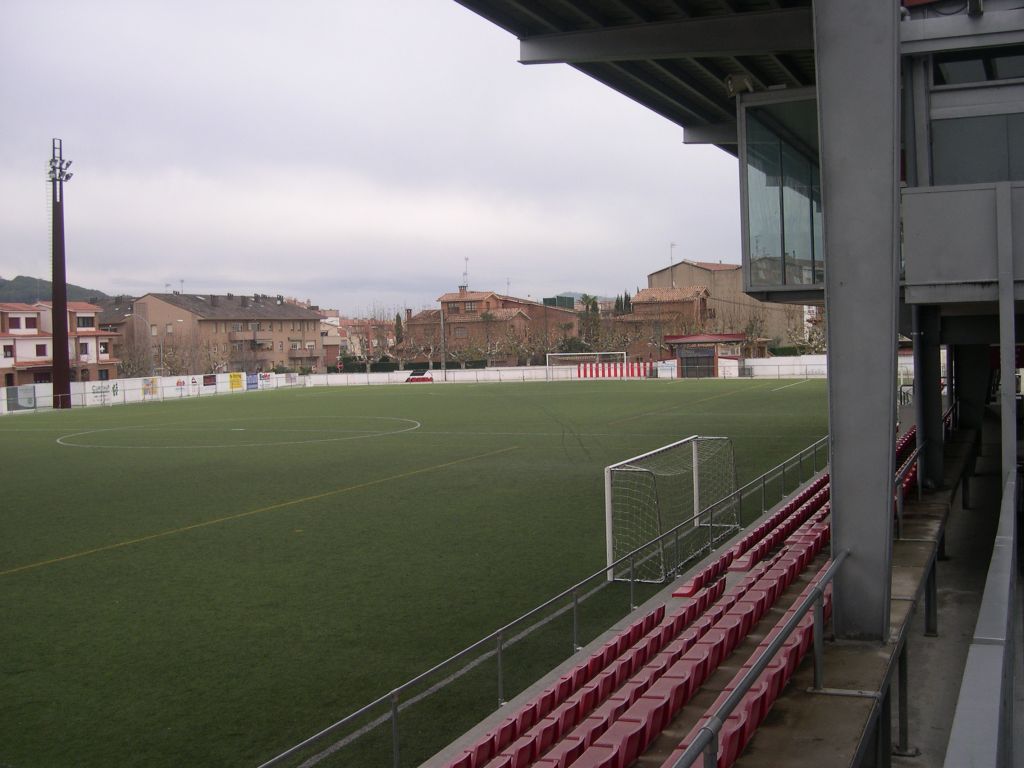 Camp de futbol