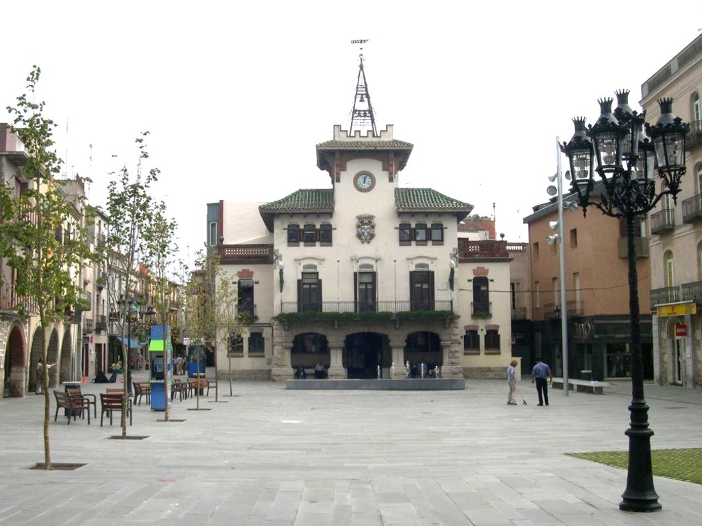 Casa de la vila Casa de la vila