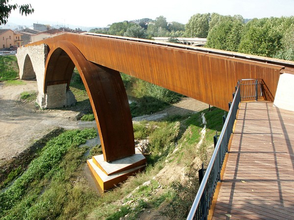 Pont trencat